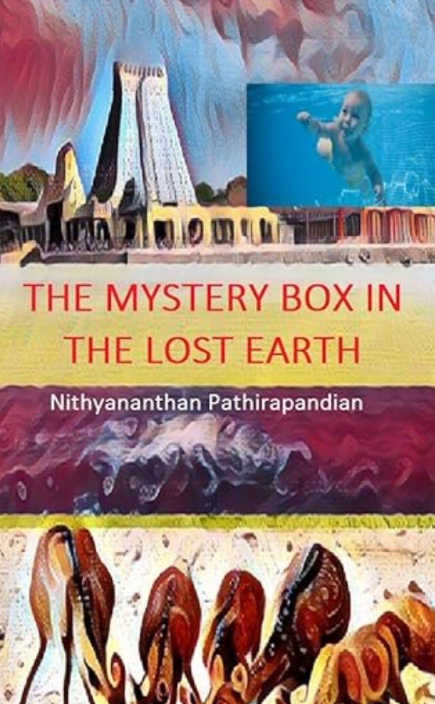 The Mystery Box in the Lost Earth